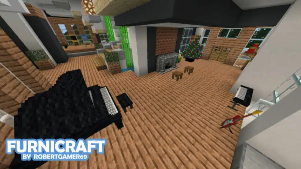 40 Best Minecraft Pe Pocket Edition Mods 2024 Furnicraft