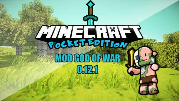 40 Best Minecraft Pe Pocket Edition Mods 2024 God Of War