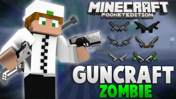 40 Best Minecraft Pe Pocket Edition Mods 2024 Guncraft