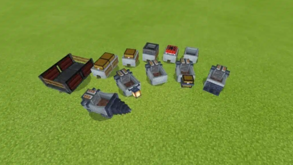 40 Best Minecraft Pe Pocket Edition Mods 2024 Minecar