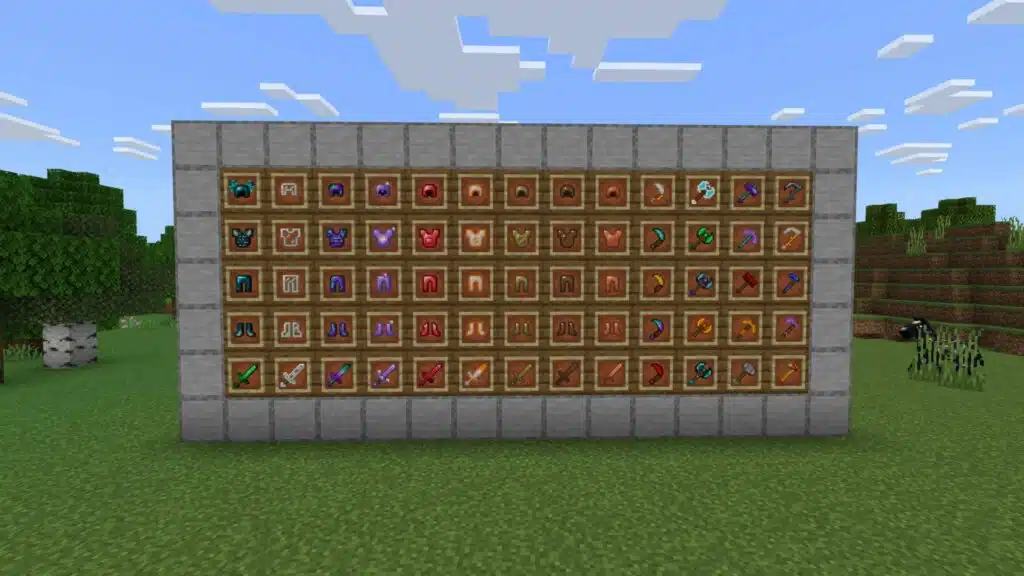 40 Best Minecraft Pe Pocket Edition Mods 2024 More Tools
