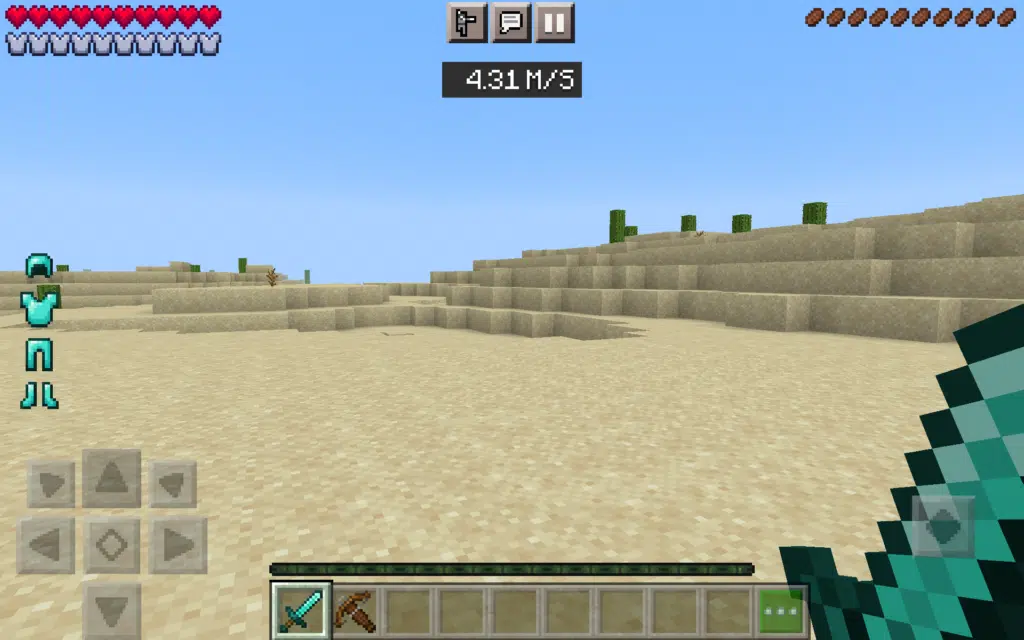 40 Best Minecraft Pe Pocket Edition Mods 2024 Ulity Hud