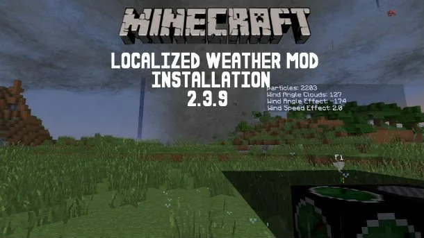 40 Best Minecraft Pe Pocket Edition Mods 2024 Weather Wands
