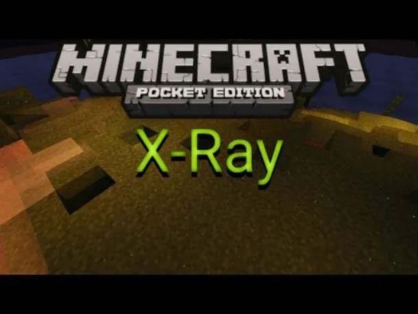 40 Best Minecraft Pe Pocket Edition Mods 2024 X Ray