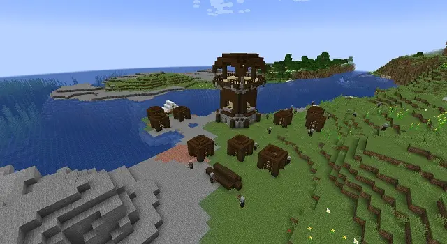 40 Best Minecraft Seeds 2024 A Jail At Spawn