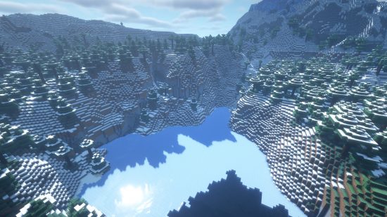 40 Best Minecraft Seeds 2024 Beautiful Minecraft Seed