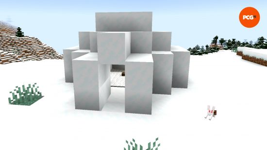 40 Best Minecraft Seeds 2024 Christmas Speedrun Seed