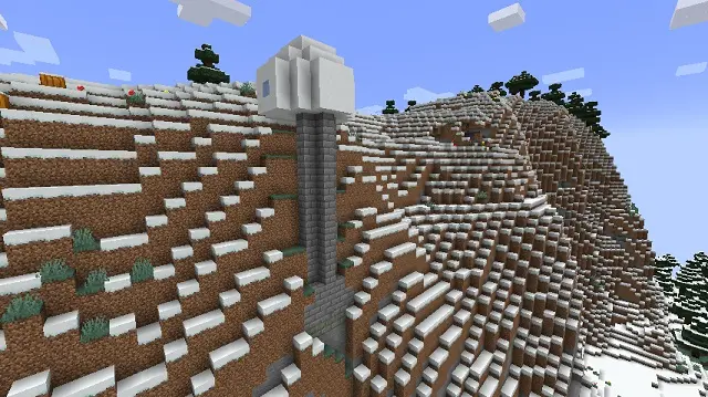 40 Best Minecraft Seeds 2024 Exposed Igloo Basement