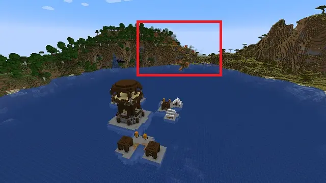 40 Best Minecraft Seeds 2024 Floating Outpost