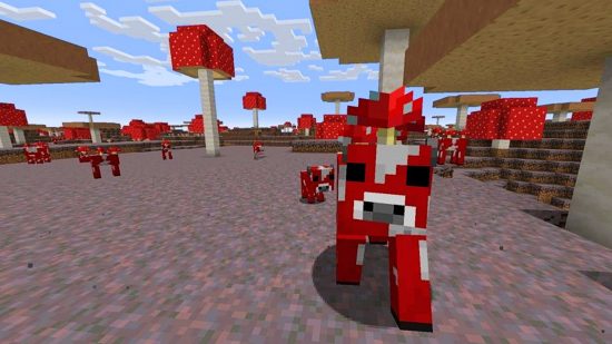 40 Best Minecraft Seeds 2024 Mooshroom Biome Seed