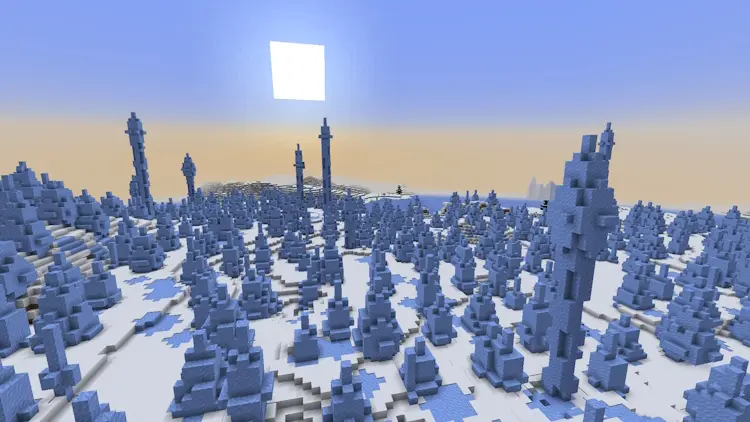 40 Best Minecraft Seeds 2024 Rare Icy Start