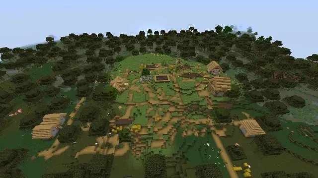 40 Best Minecraft Seeds 2024 Unannounced Swamp Village