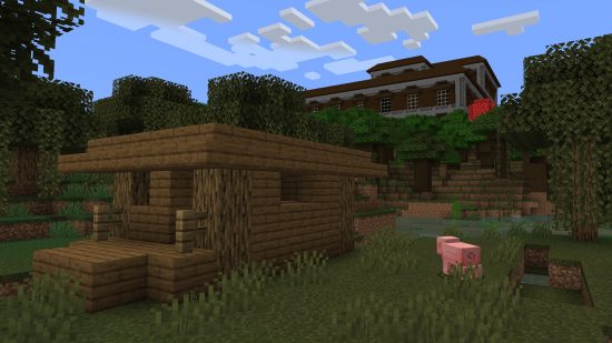 40 Best Minecraft Seeds 2024 Witch Hut Seed