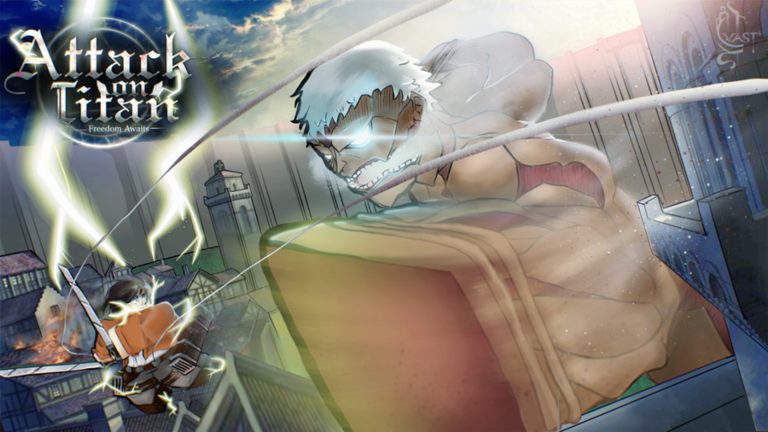 40 Best Roblox Anime Games 2024 Aot Freedom Awaits