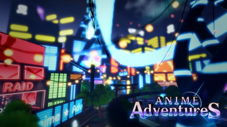 40 Best Roblox Anime Games 2024 Anime Adventures