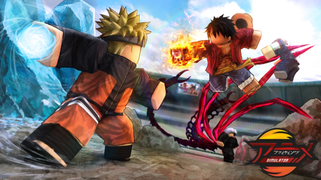 40 Best Roblox Anime Games 2024 Anime Battle Simulator