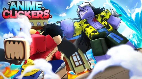 40 Best Roblox Anime Games 2024 Anime Clicker Simulator