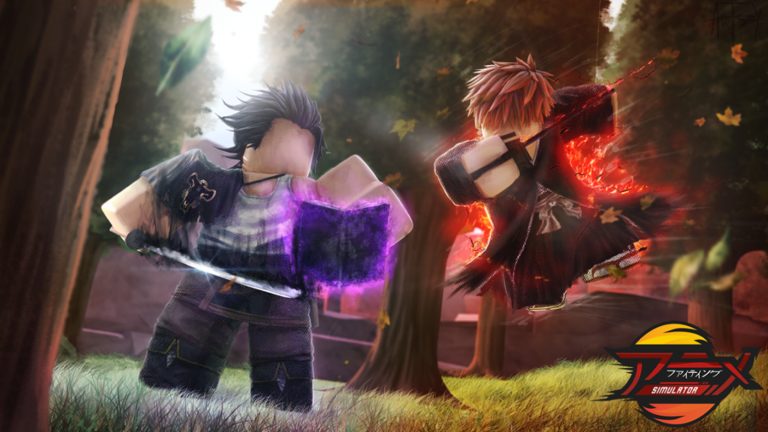 40 Best Roblox Anime Games 2024 Anime Fighting Simulator