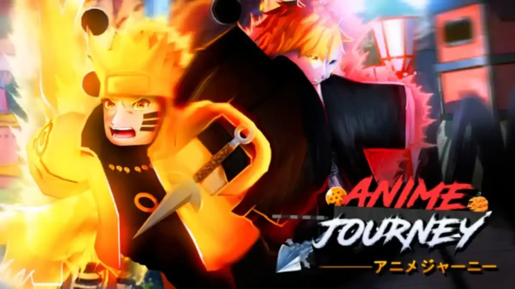 40 Best Roblox Anime Games 2024 Anime Journey
