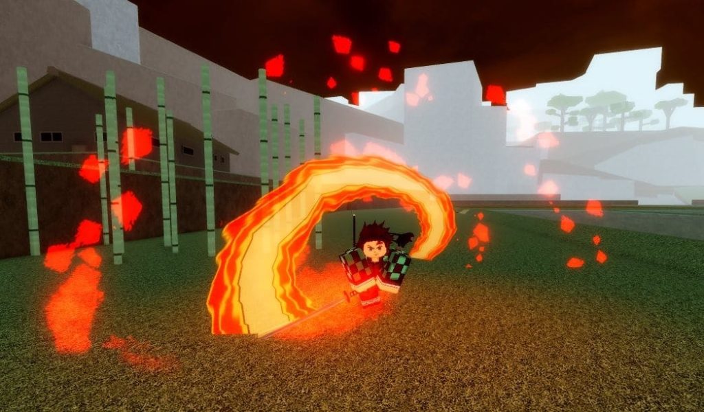 40 Best Roblox Anime Games 2024 Demon Slayer Rpg 2