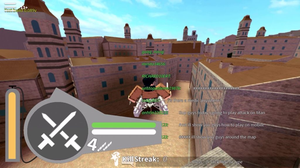 40 Best Roblox Anime Games 2024 Downfall