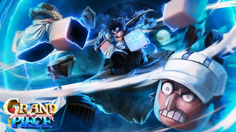 40 Best Roblox Anime Games 2024 Grand Piece