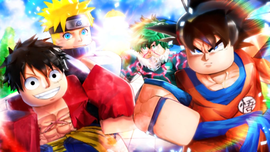 40 Best Roblox Anime Games 2024 Idle Anime Simulator
