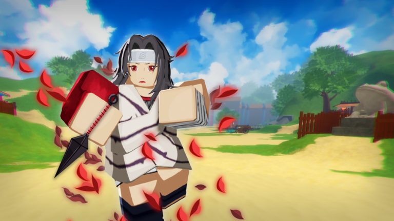 40 Best Roblox Anime Games 2024 Ninja Storm