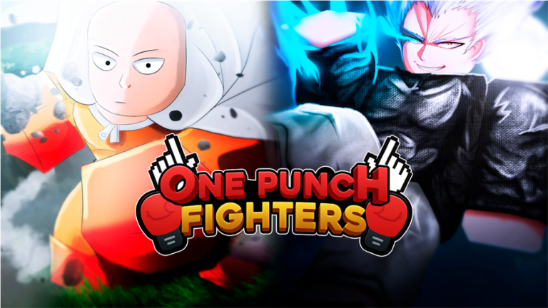40 Best Roblox Anime Games 2024 One Punch Fighters