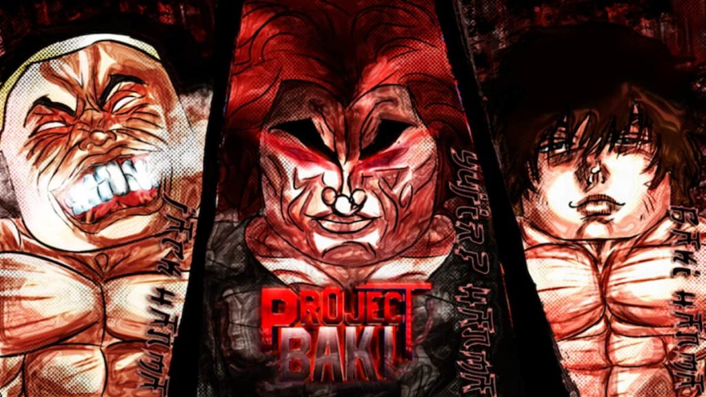 40 Best Roblox Anime Games 2024 Project Baki