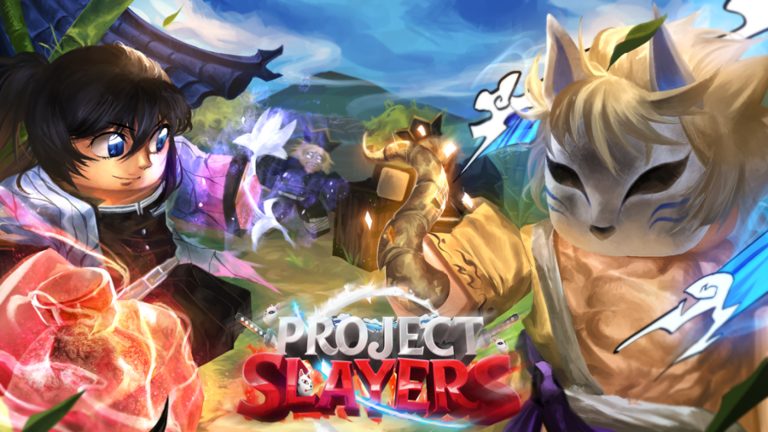 40 Best Roblox Anime Games 2024 Project Slayer