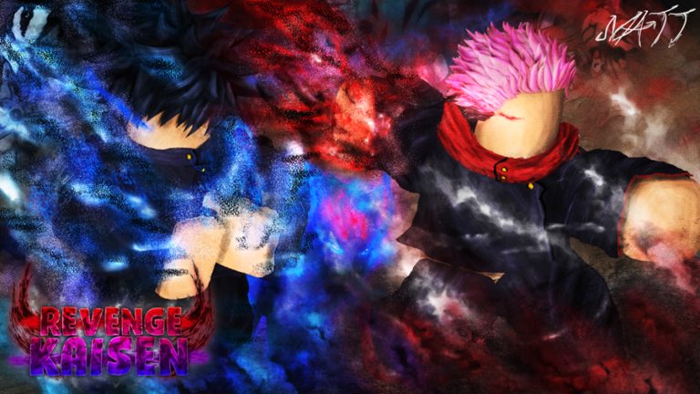 40 Best Roblox Anime Games 2024 Revenger Kaisen