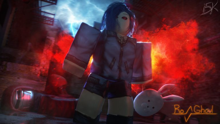 40 Best Roblox Anime Games 2024 Ro Ghoul