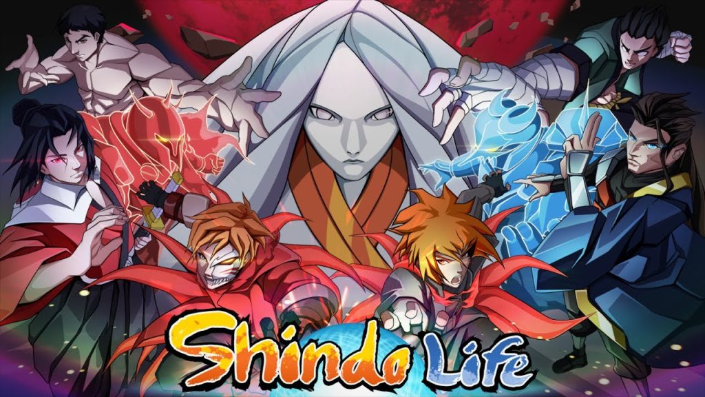 40 Best Roblox Anime Games 2024 Shindo Life