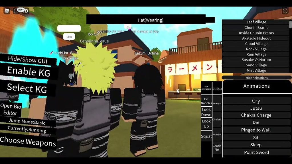 40 Best Roblox Anime Games 2024 Shinobi Link