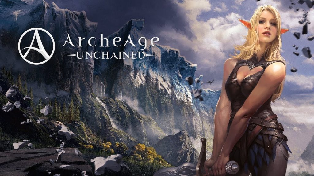 50 Best Free Pc Games 2024 Archaage