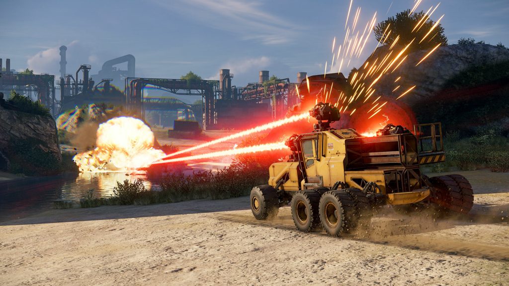 50 Best Free Pc Games 2024 Crossout