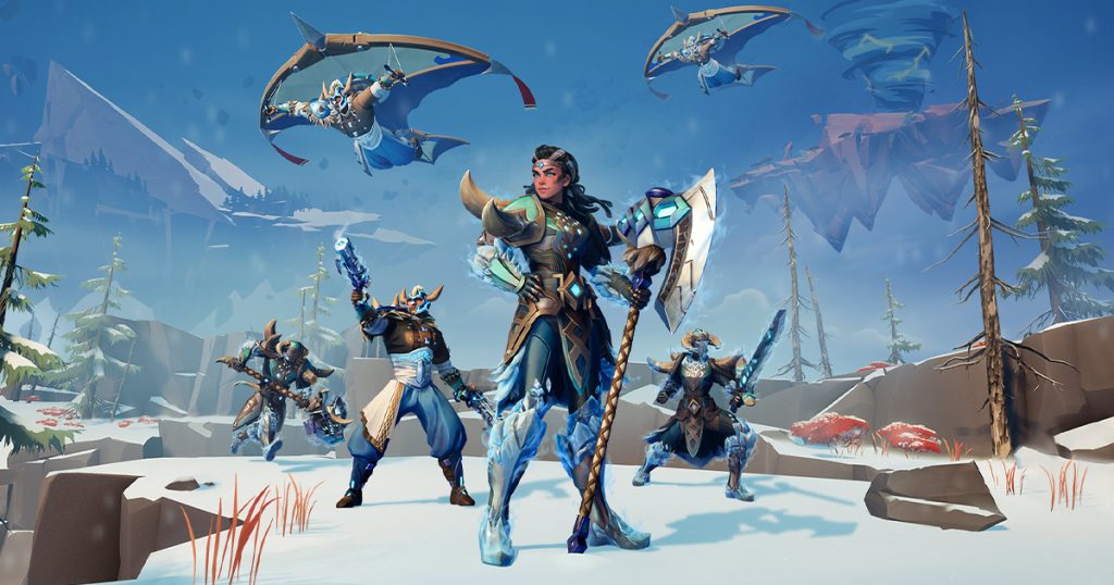 50 Best Free Pc Games 2024 Dauntless