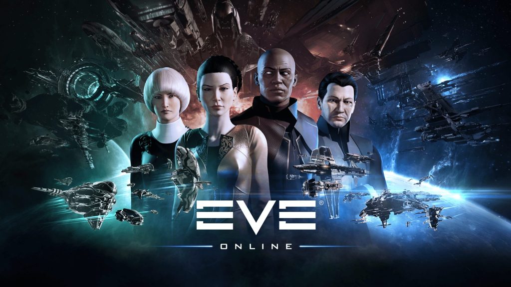 50 Best Free Pc Games 2024 Eve Online