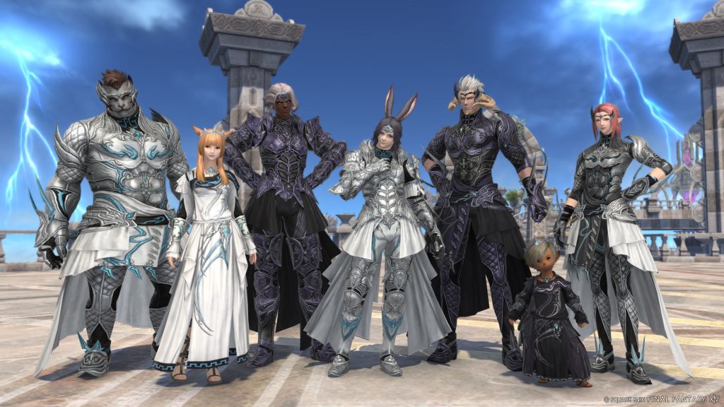 50 Best Free Pc Games 2024 Ff Xiv