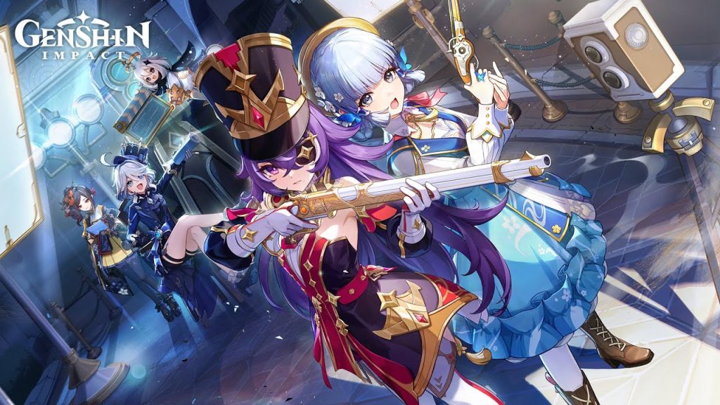 50 Best Free Pc Games 2024 Genshin Impact