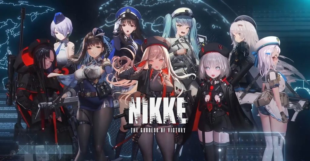50 Best Free Pc Games 2024 Goddes Of Victory Nikke