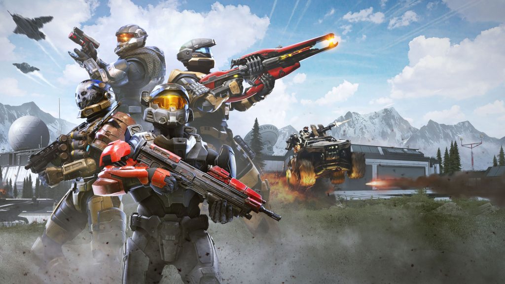 50 Best Free Pc Games 2024 Halo Infinite