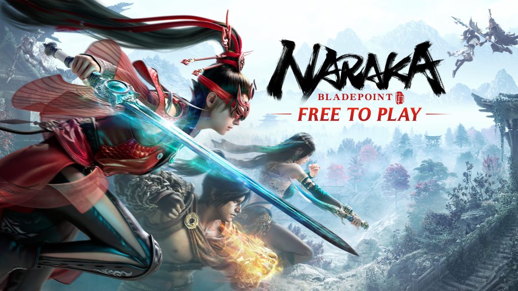 50 Best Free Pc Games 2024 Naraka Bladepoint