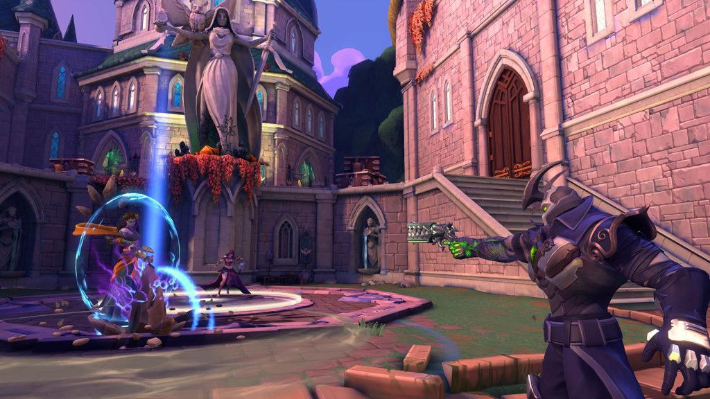 50 Best Free Pc Games 2024 Paladins