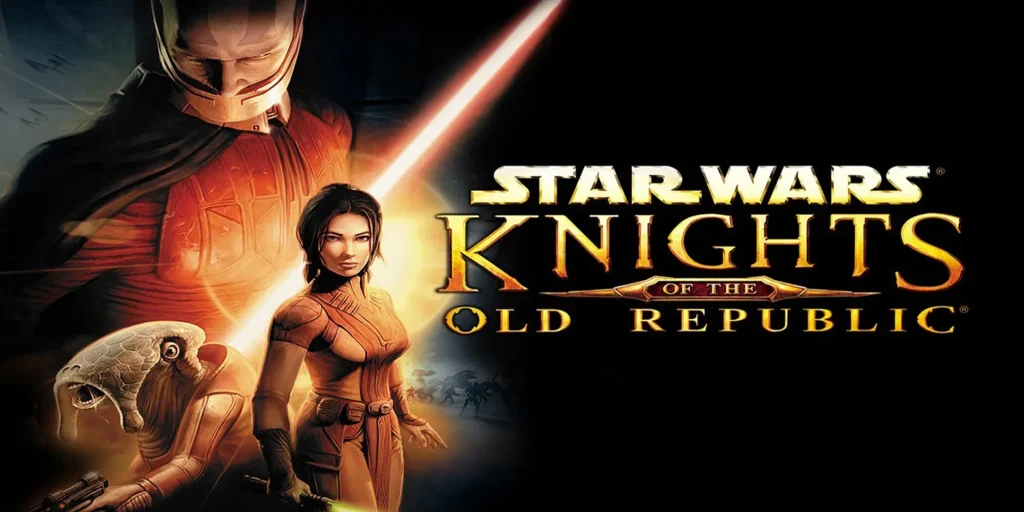 50 Best Free Pc Games 2024 Star Wars Kotor