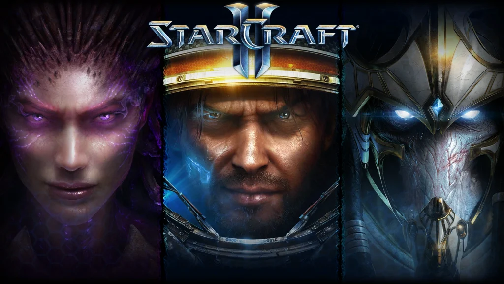 50 Best Free Pc Games 2024 Starcraft Ii