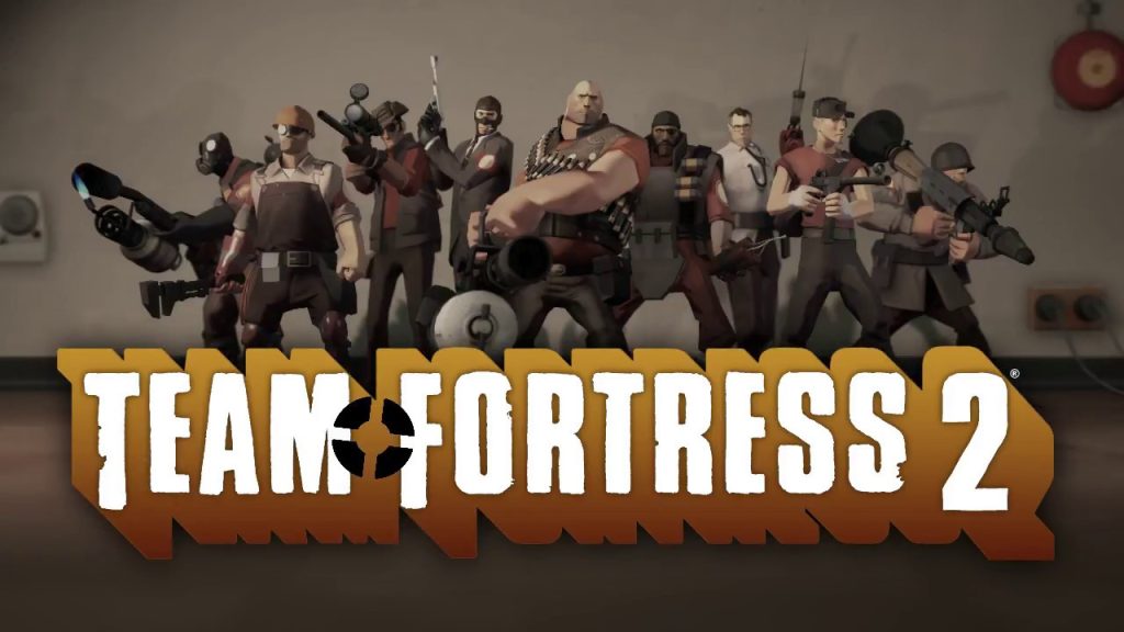 50 Best Free Pc Games 2024 Team Fortress 2