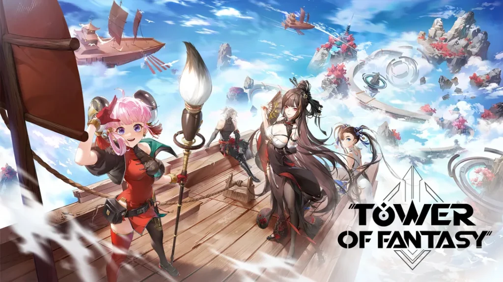50 Best Free Pc Games 2024 Tower Of Fantasy