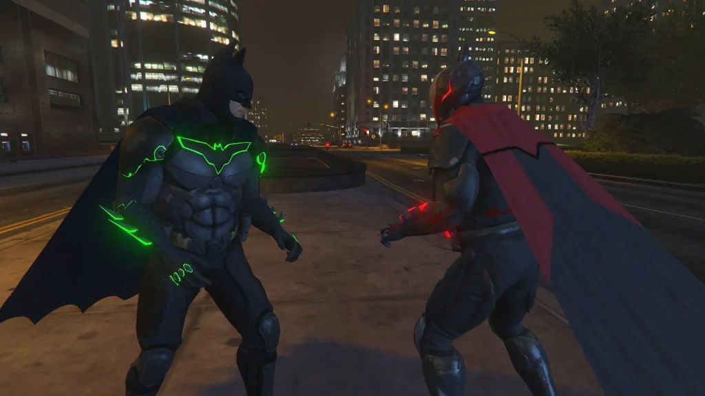 50 Best Gta 5 Mods 2024 Batman